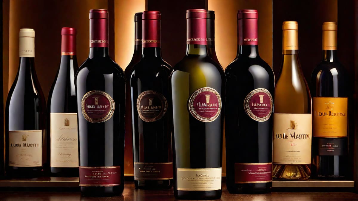 Is Louis M Martini A Good Wine