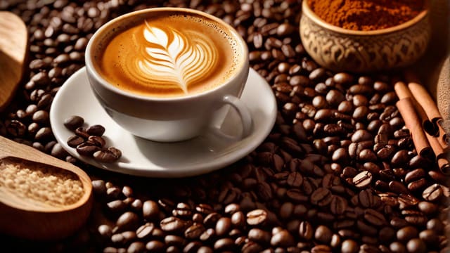 What's Brewing Coffee