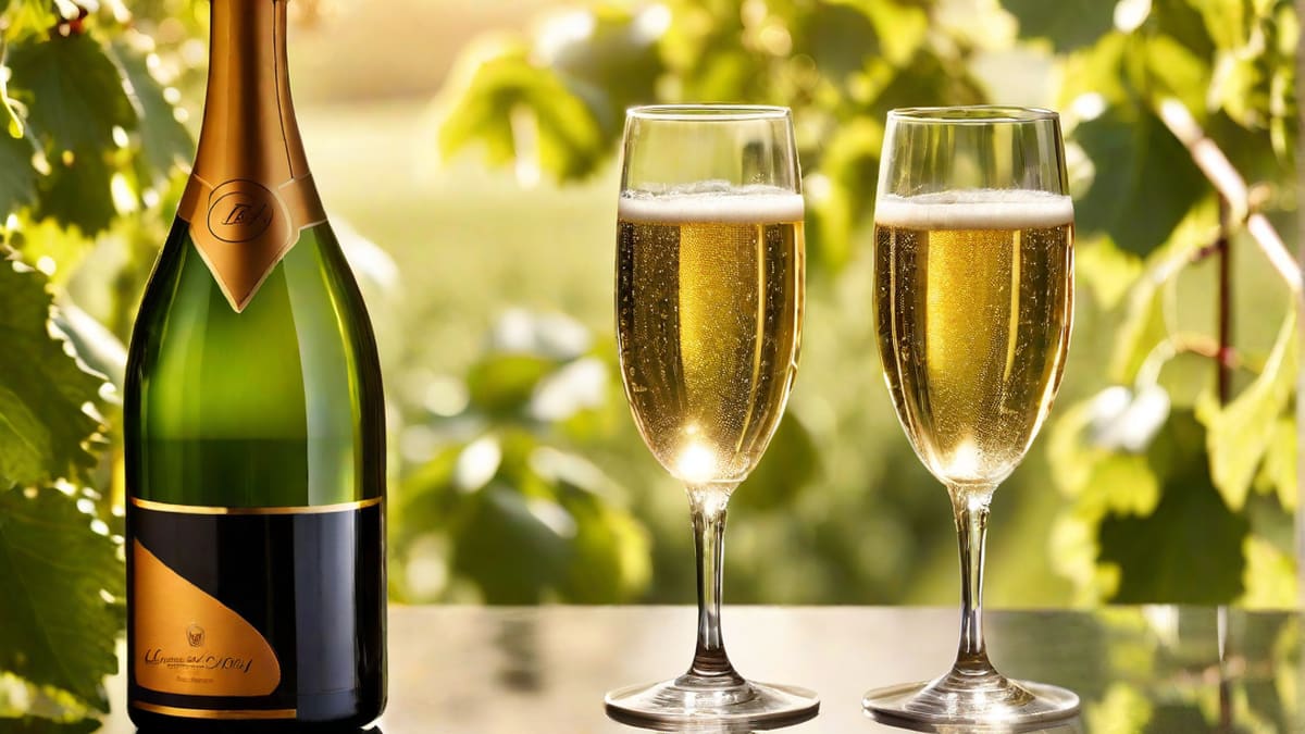 Why Is Champagne So Expensive