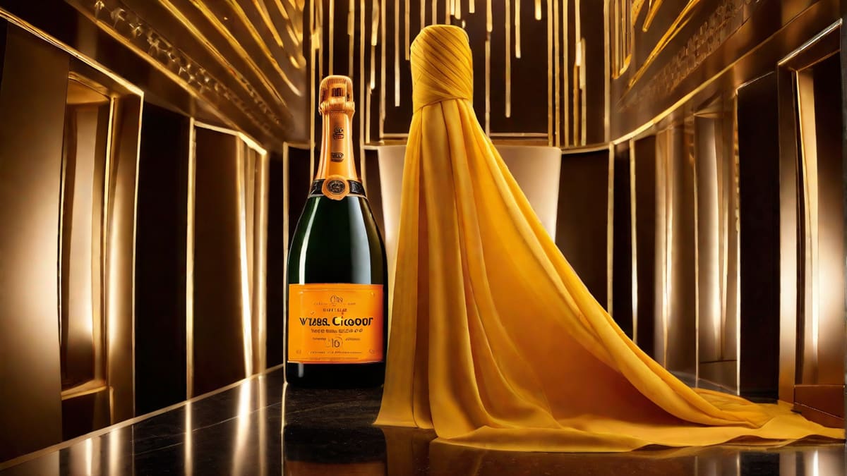 Is Veuve Clicquot Champagne Kosher