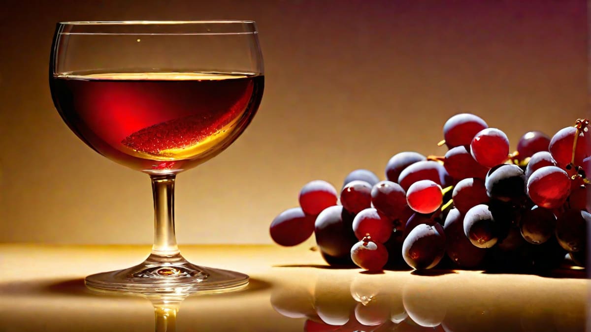Is There Sugar In Wine