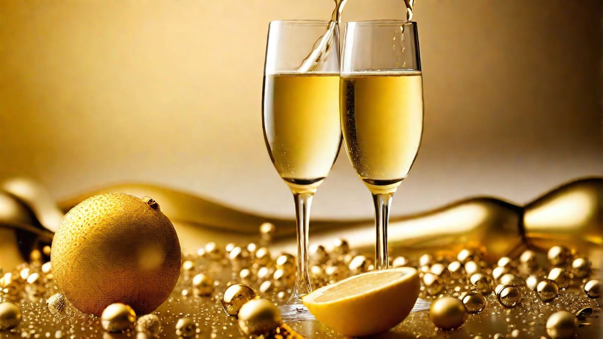 Is Champagne Supposed To Be Chilled