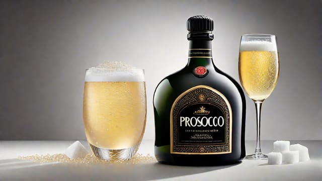 How Much Sugar In Prosecco Wine