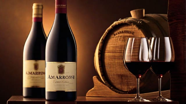 What Is Amarone Wine