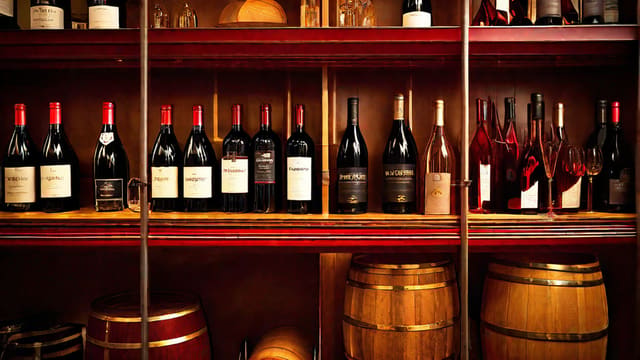 Is Red Moscato Red Wine