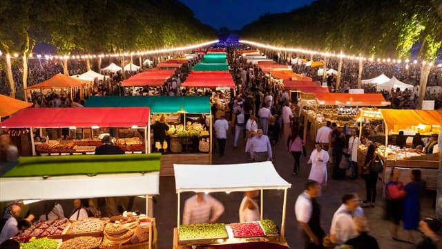 When Does Food And Wine Festival End