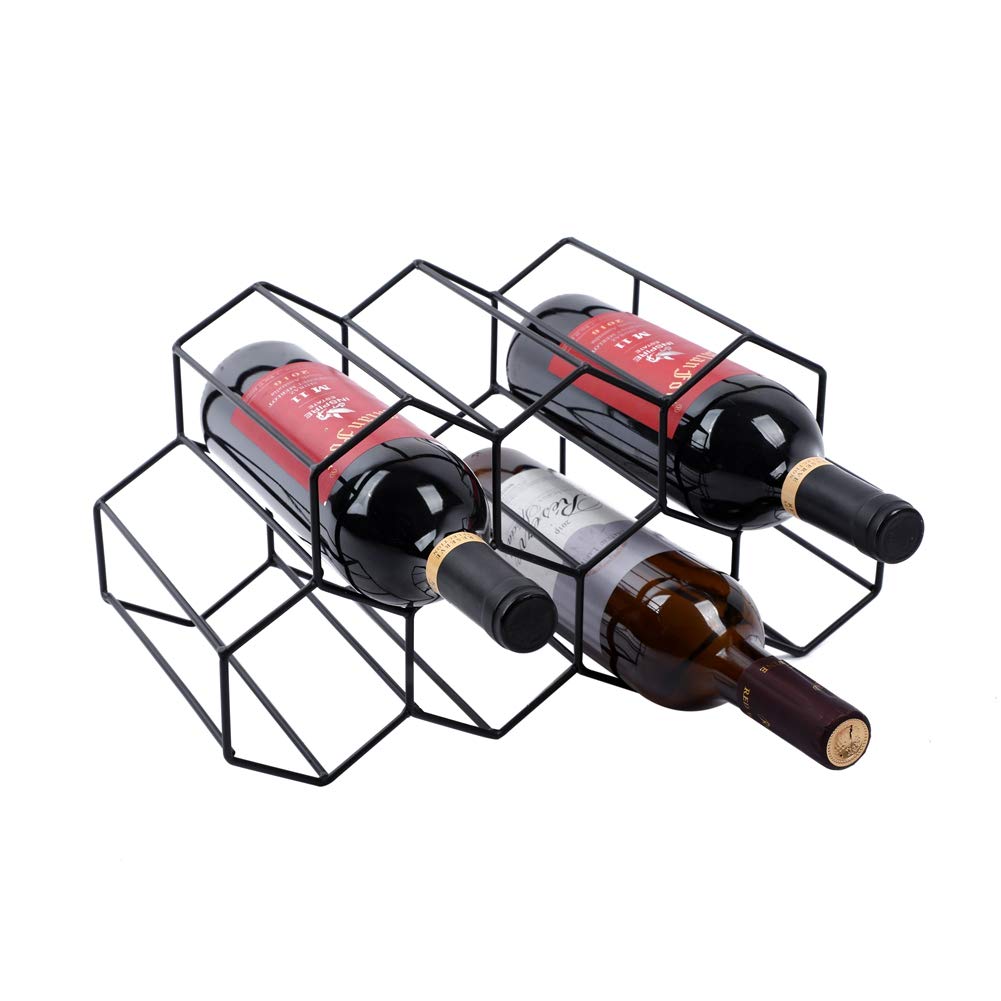 Urban Deco Wine Rack