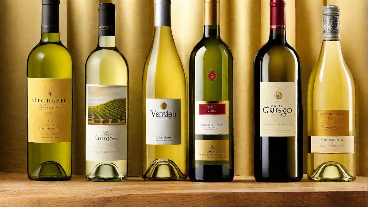 Is Pinot Grigio Or Sauvignon Blanc Sweeter