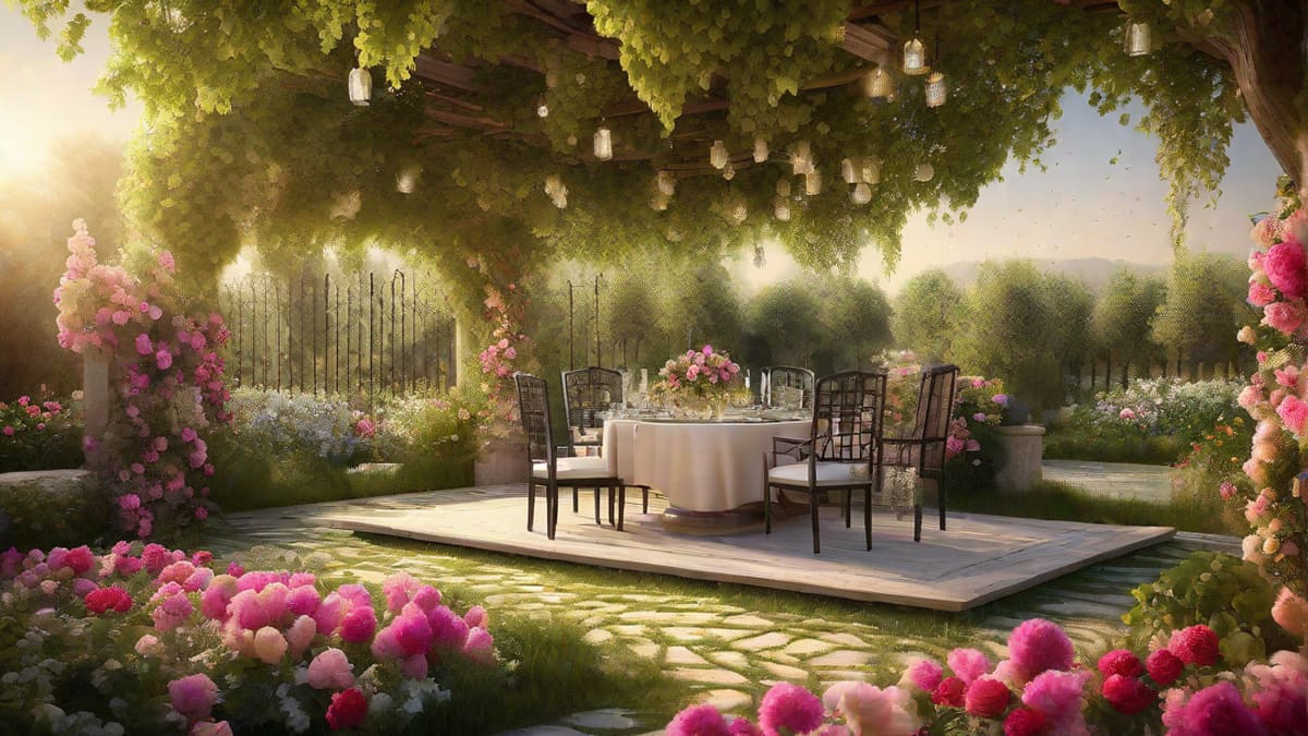 Garden Wine