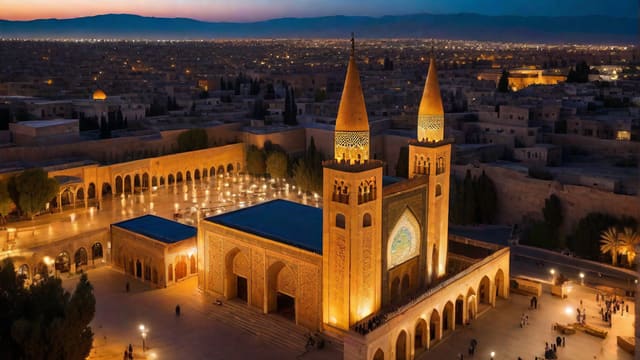 What Time Is It In Shiraz