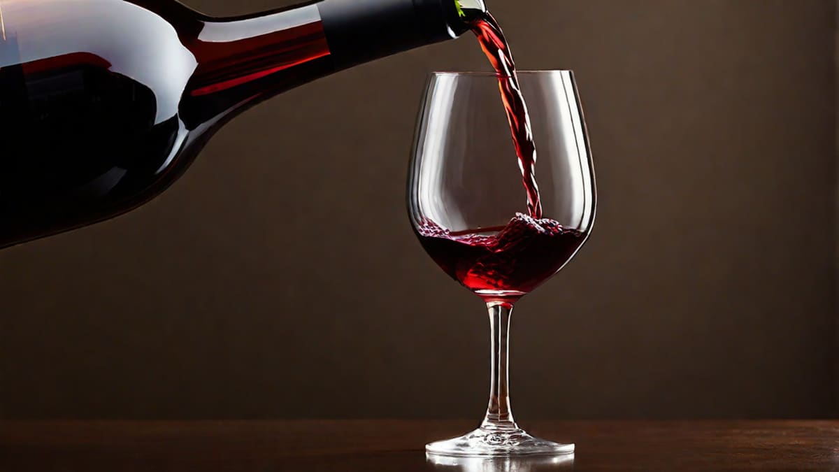 Is Merlot A Sweet Red Wine