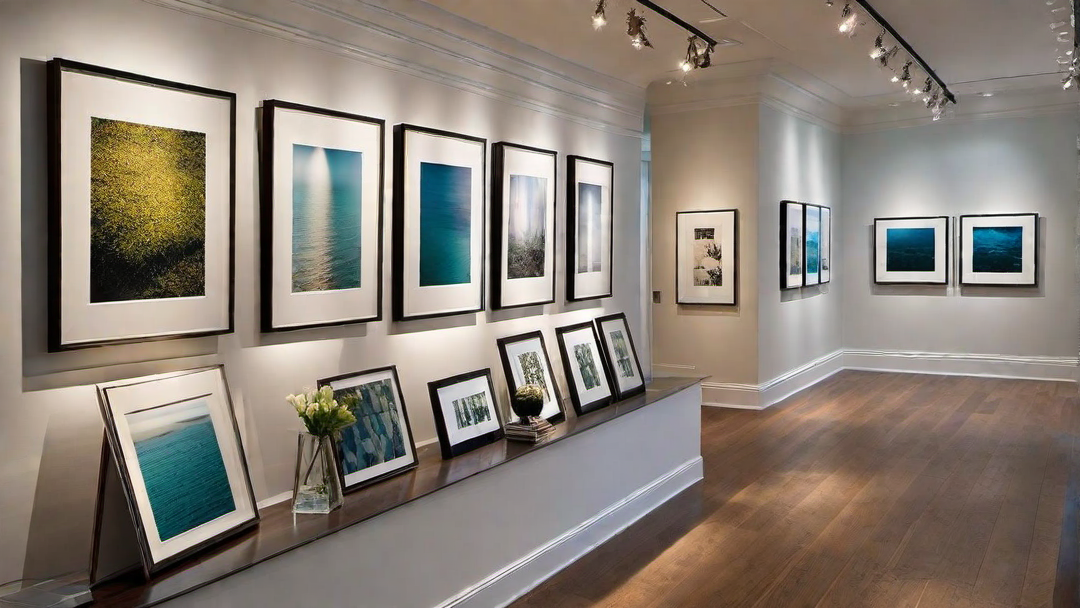 Lighting Considerations for Luminous Gallery Walls