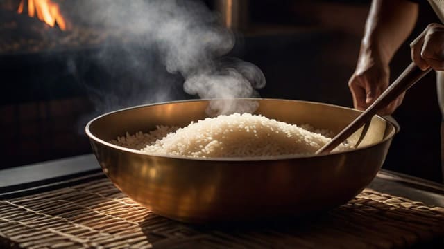 What Is Rice Cooking Wine