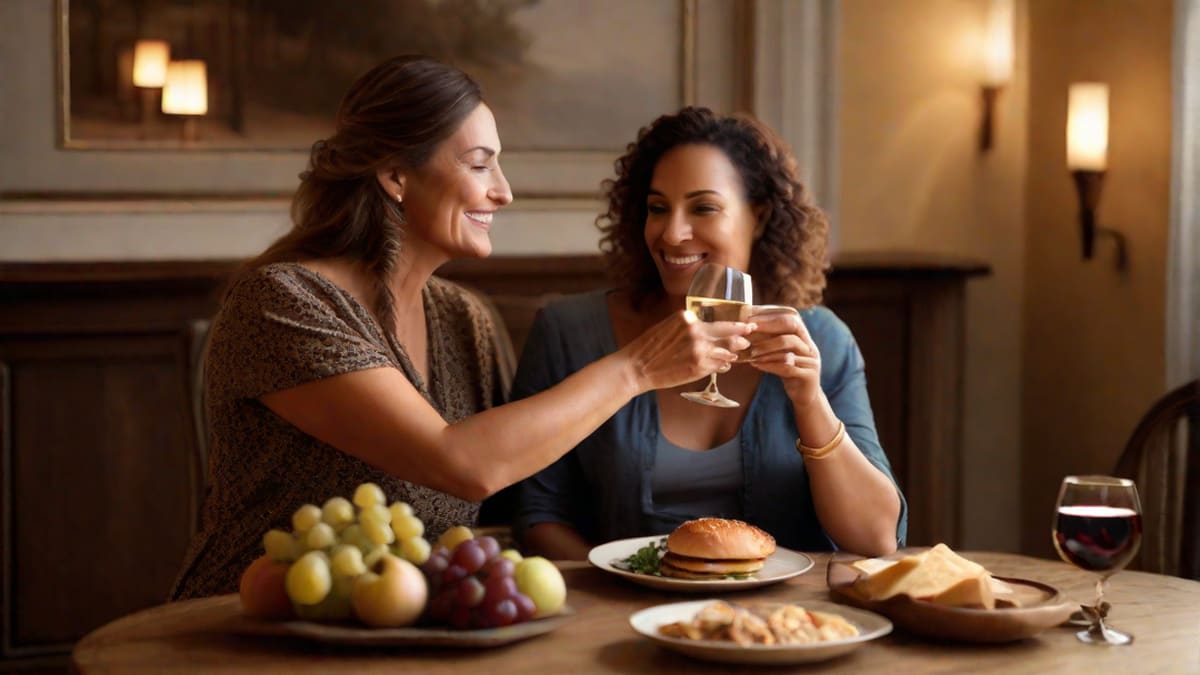 Can I Breastfeed After Drinking Wine