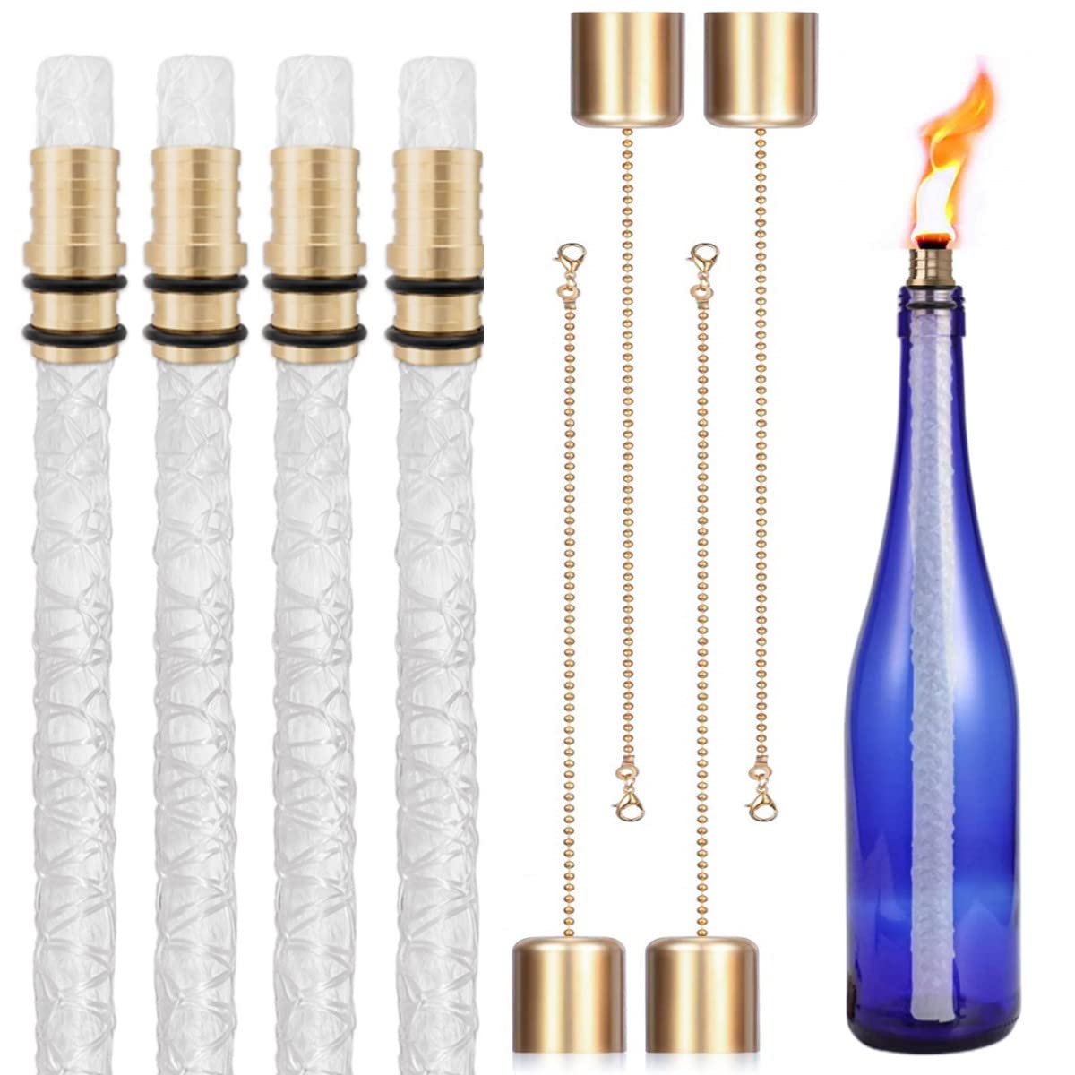 Elegant Outdoor Lighting