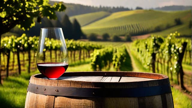 Does Wine Turn To Vinegar