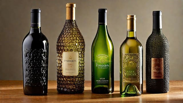 How To Reuse Wine Bottles
