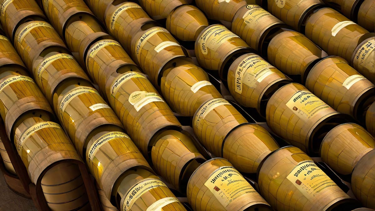 Can You Age White Wine