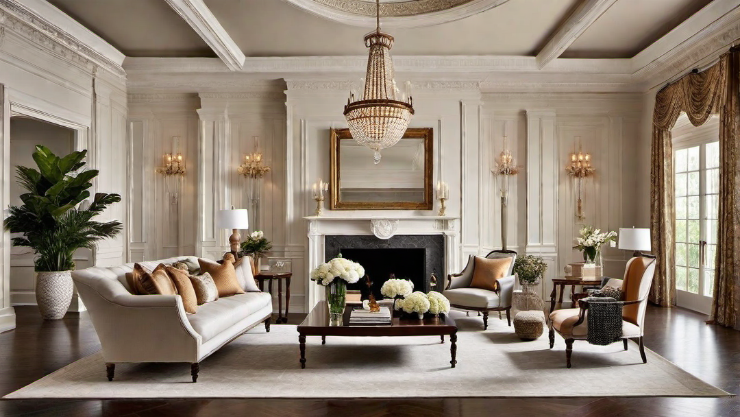 Characteristics of Colonial Style Great Rooms