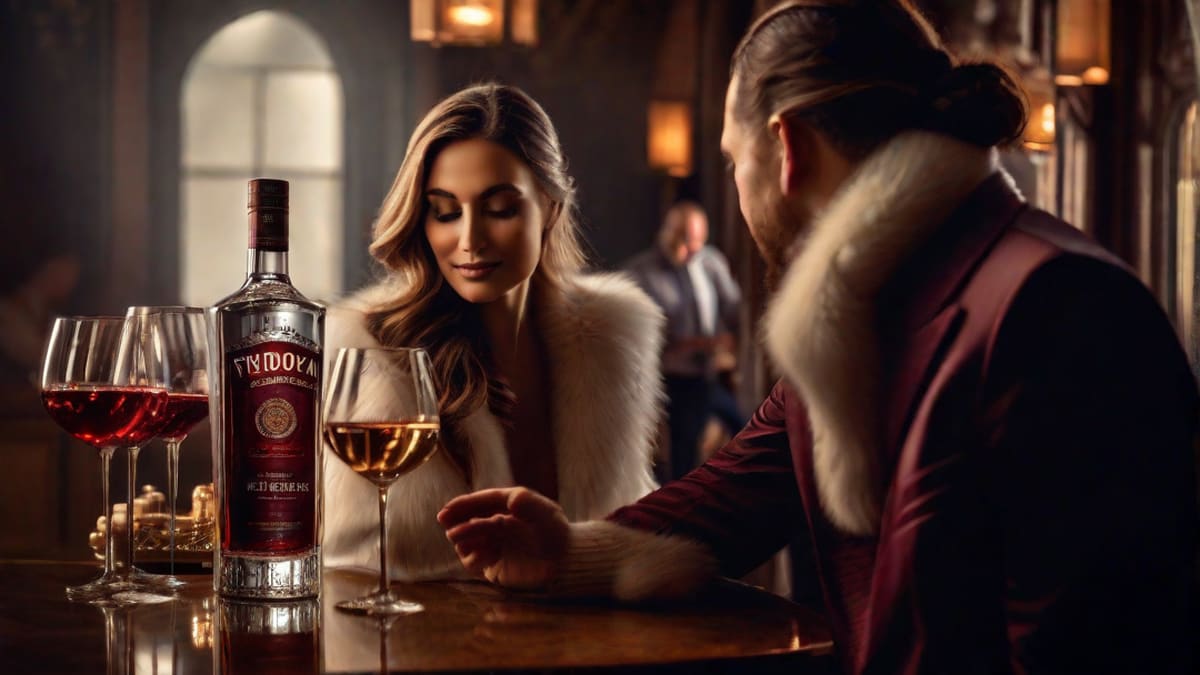 Can You Mix Wine With Vodka