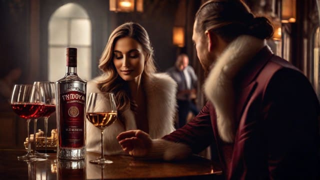 Can You Mix Wine With Vodka