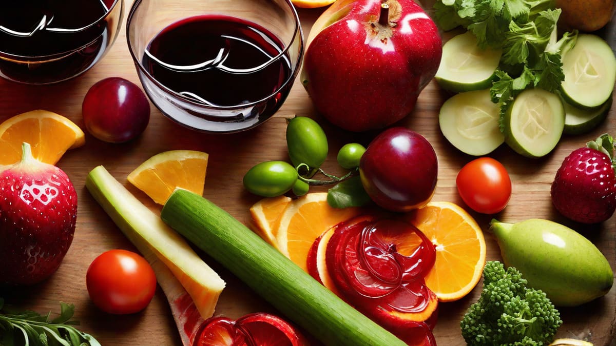 Can You Use Red Wine Vinegar Instead Of Red Wine