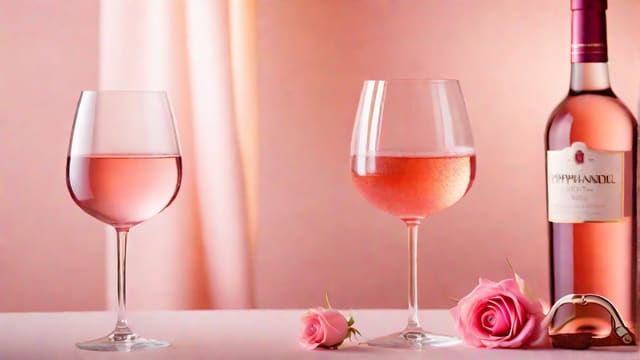 Is White Zinfandel Rose