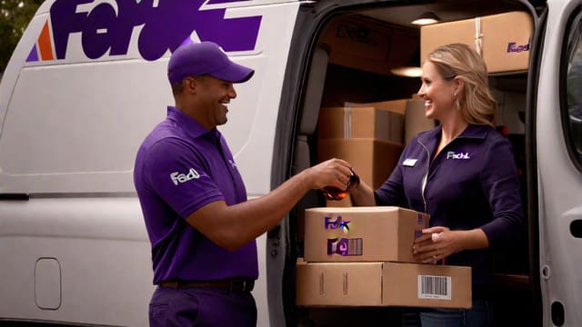 Does Fedex Ship Wine