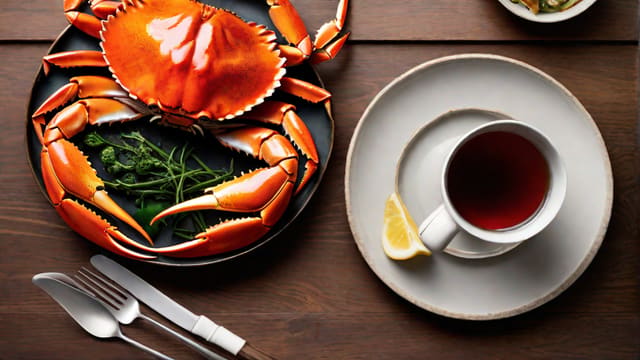 What Wine Goes With Crab