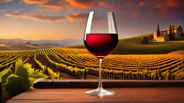 Do Not Drink Wine In Excess