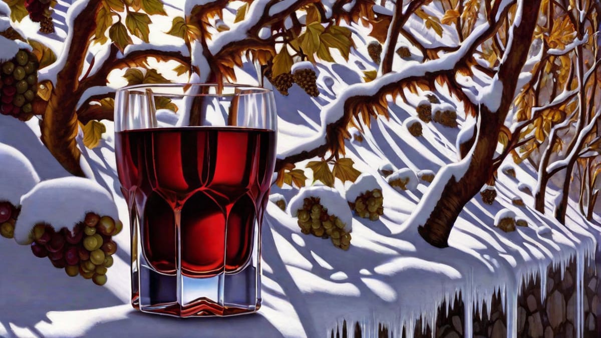 Is Red Wine Served Cold