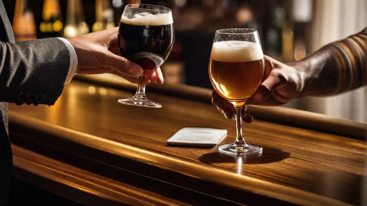 What Has More Carbs Beer Or Wine