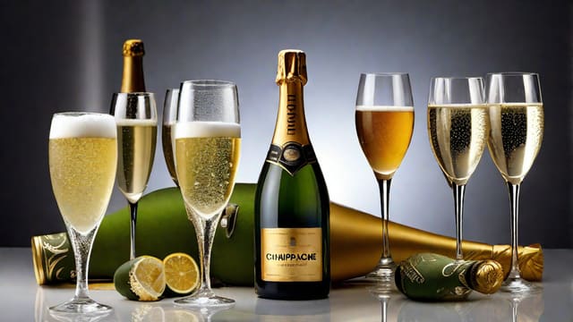 Is Champagne Sparkling Wine