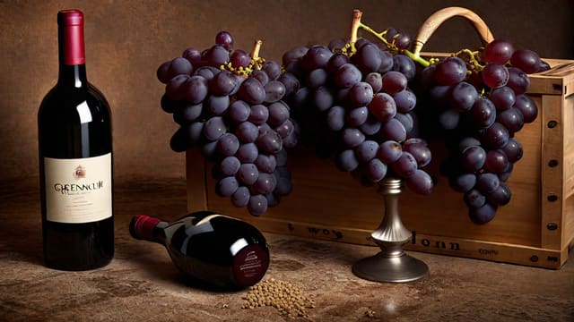 How To Pronounce Grenache