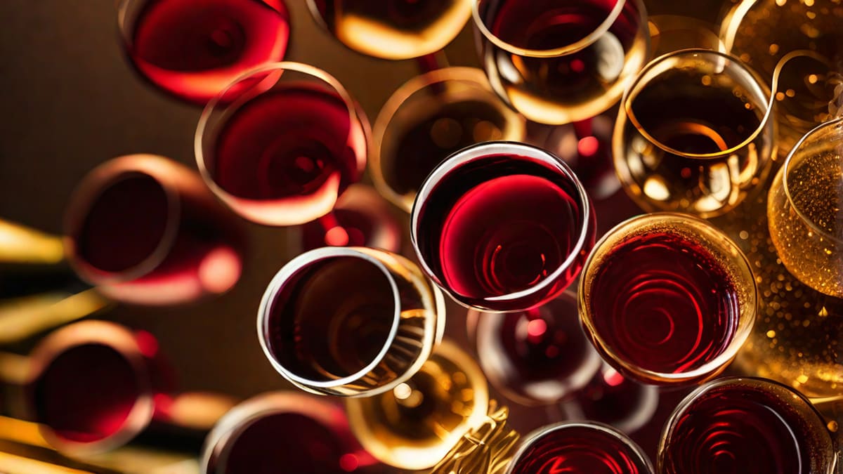 Does Wine Have A Lot Of Sugar