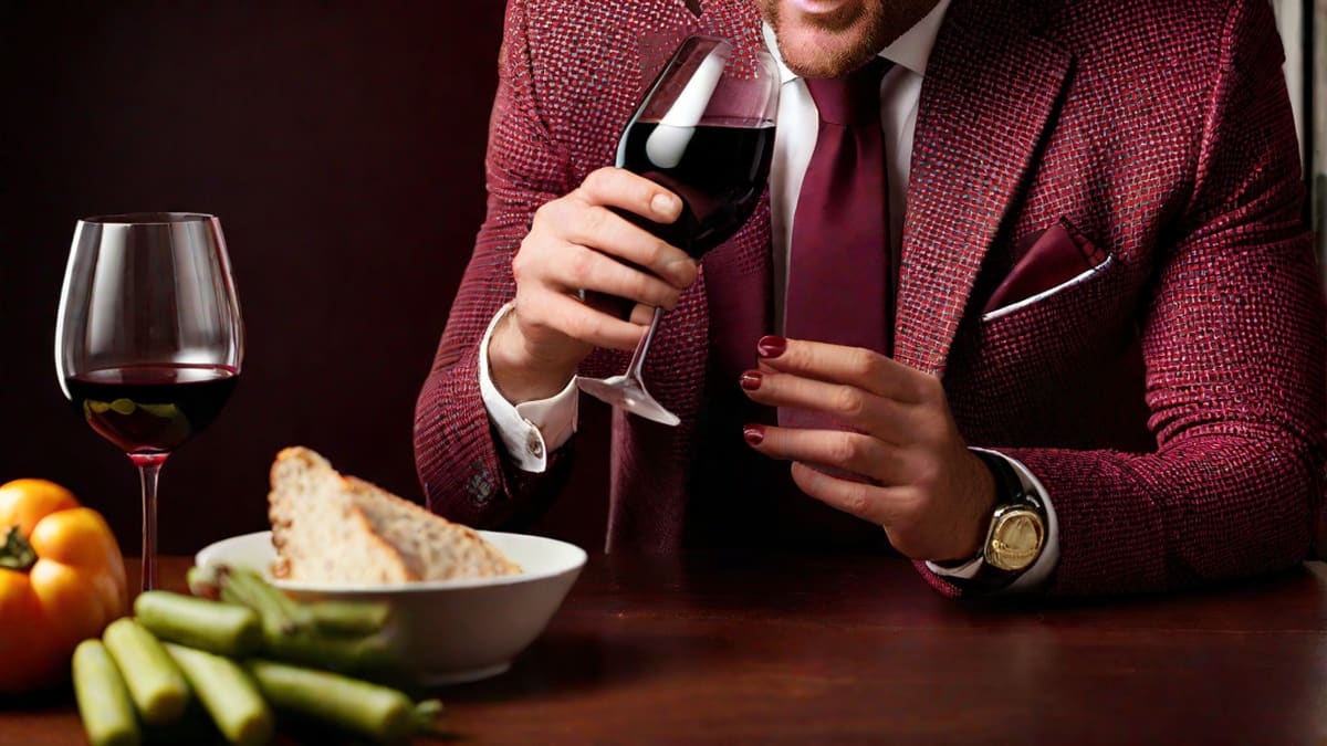 What Red Wine Goes With Corned Beef