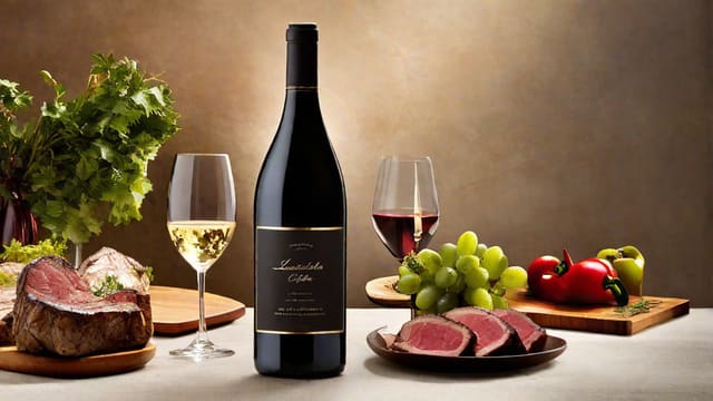 What Wine Goes With Lamb Chops