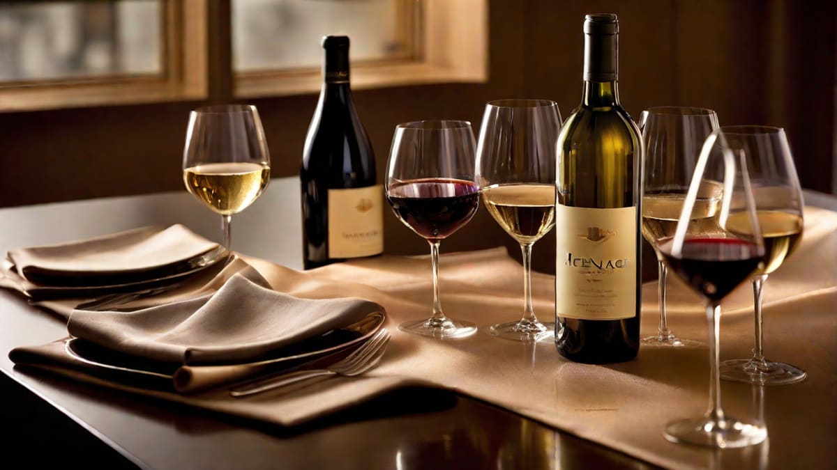 Is Menage Trois Wine Good