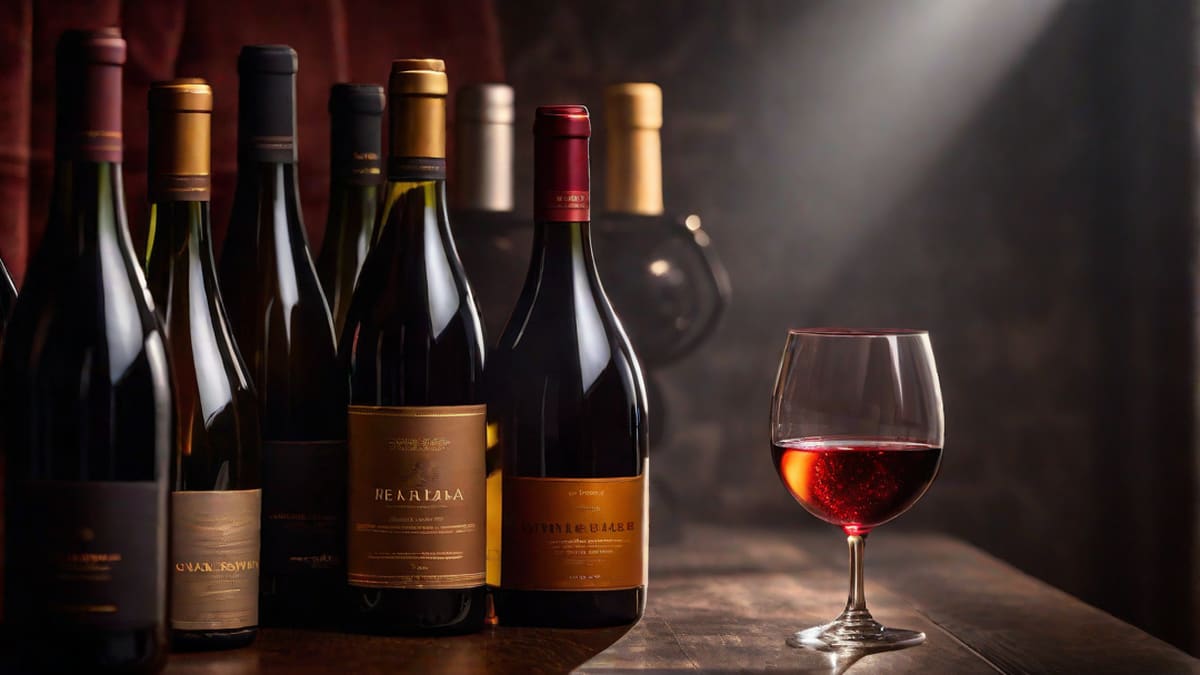 How Many Standard Drinks Are In A Bottle Of Wine
