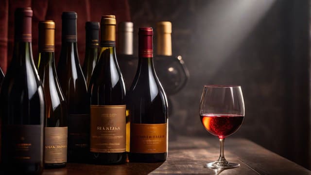 How Many Standard Drinks Are In A Bottle Of Wine
