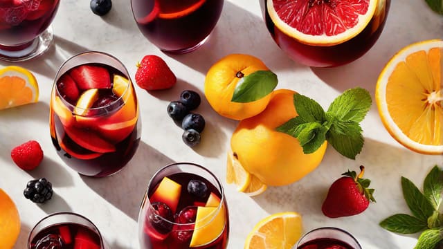 What Is The Best Wine For Sangria