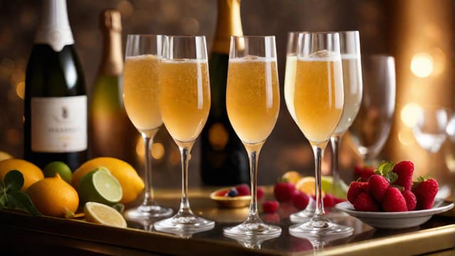 What Do You Mix With Prosecco