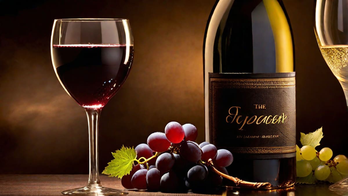 A Good Wine