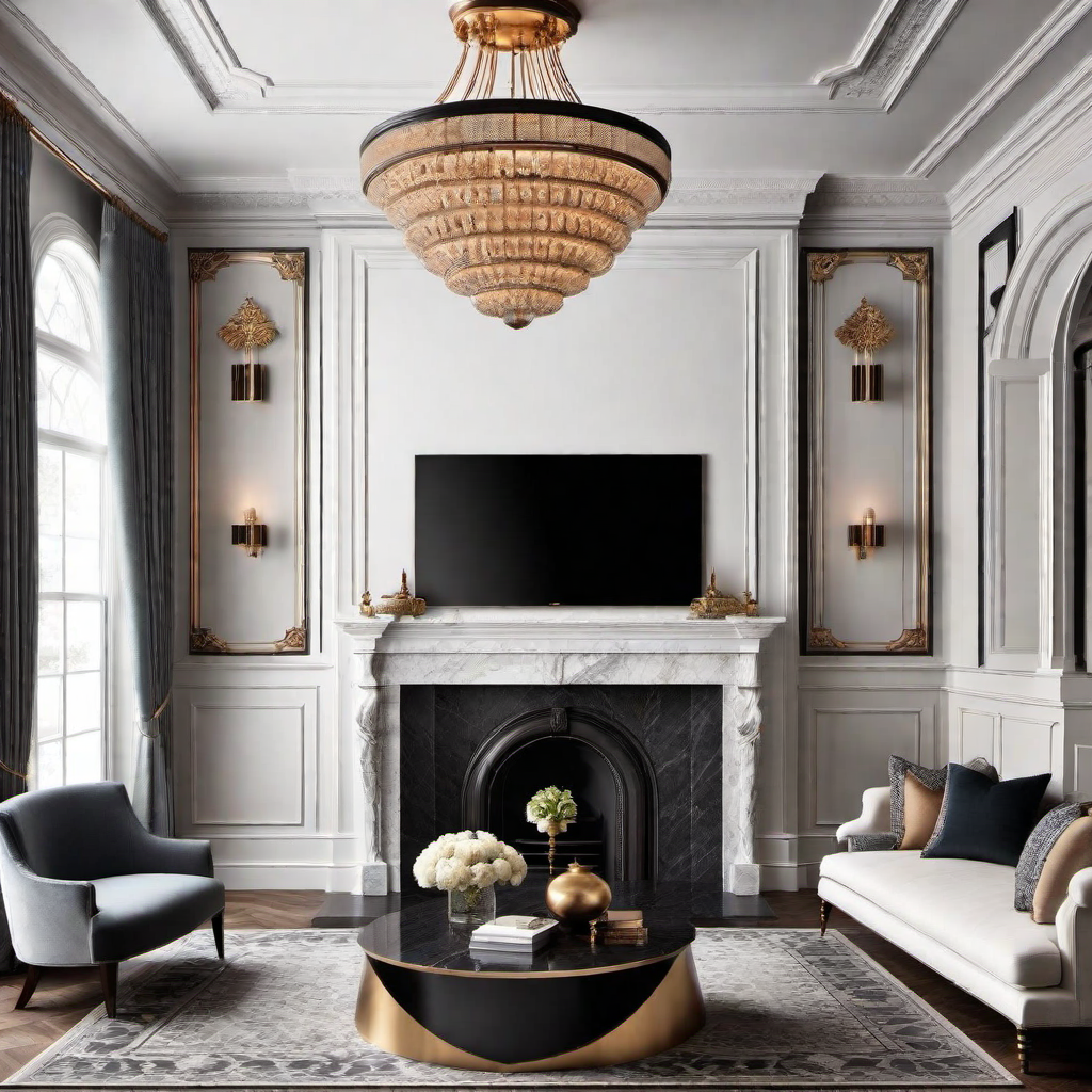 Classic with a Twist: Contemporary Victorian Interiors