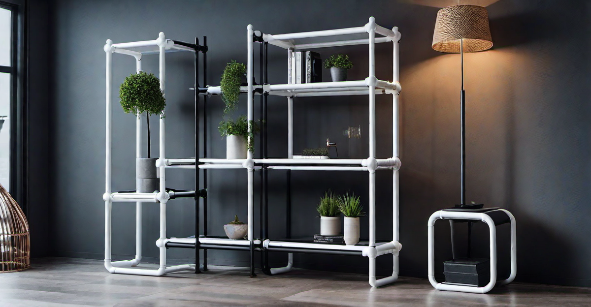 Conclusion: Embracing Creativity with DIY PVC Pipe Furniture