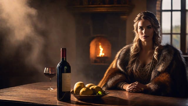 Who Poisoned The Wine Valhalla