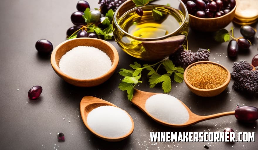 Wine Ingredient Kit