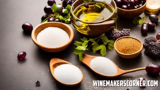 Wine Ingredient Kit