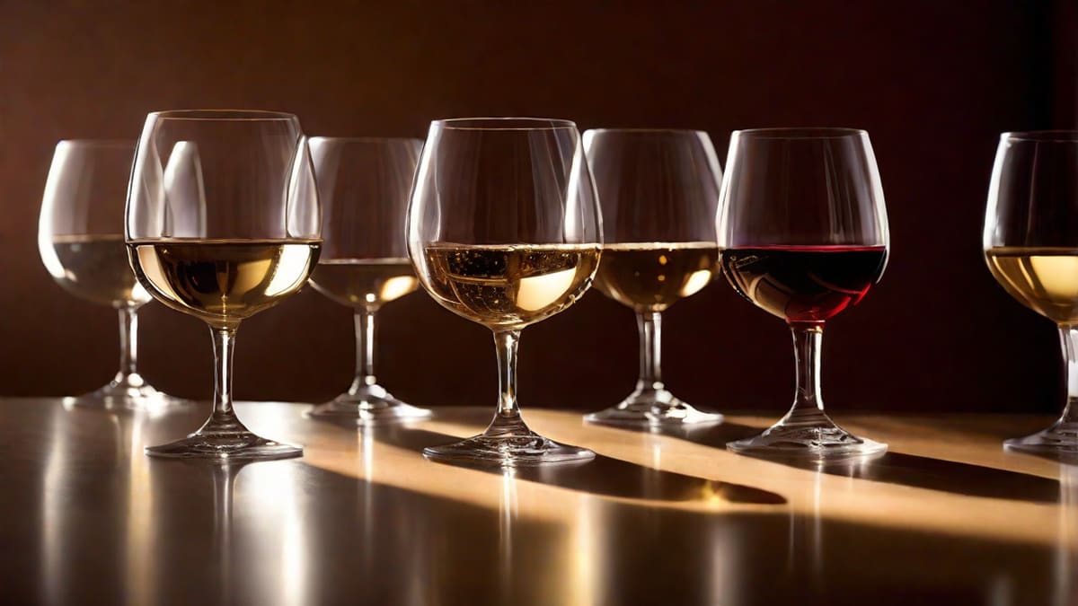 How Many Ounces Is A Wine Glass