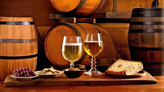 What Came First Wine Or Beer